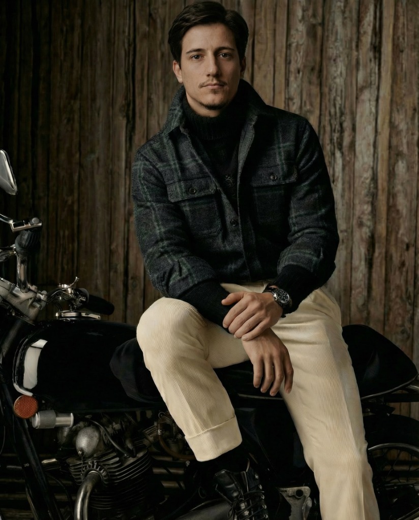 Urban Lifestyle: Moto Edition