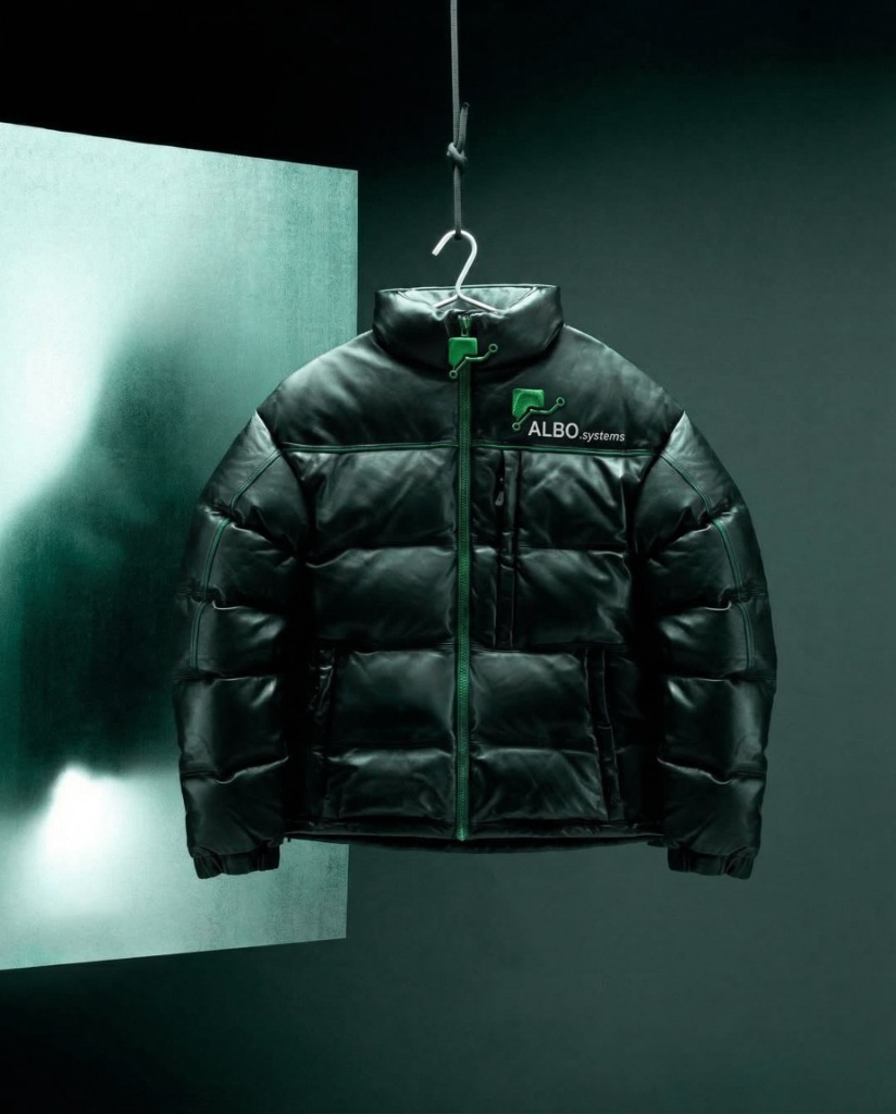 ALBO Puffer: Product Reveal