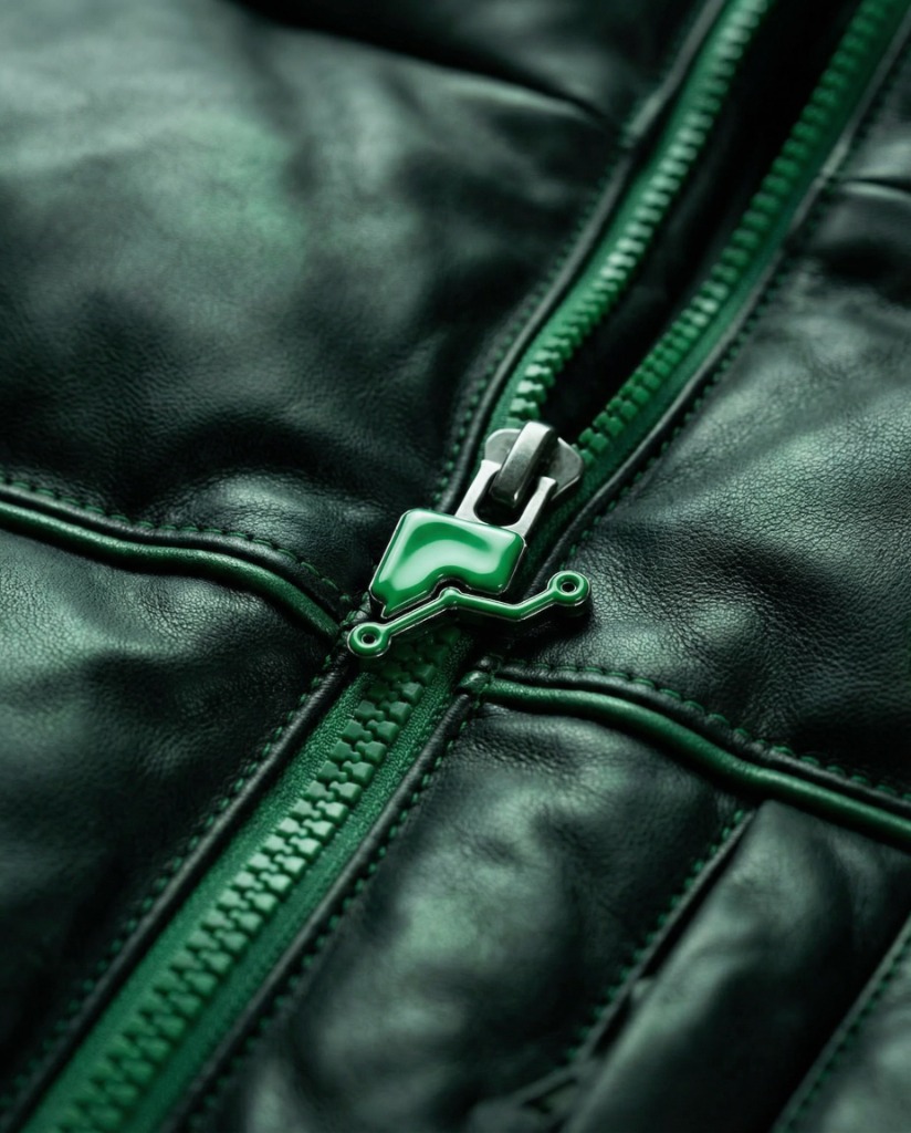 Product Detail: Zipper